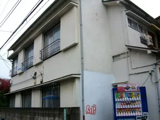 原口荘【2階】の外観