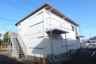 小川ハイツ【2階】の外観