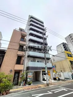 ジェノヴィア御徒町スカイガーデン【6階】の外観