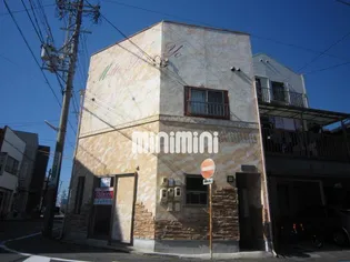 Molte Bene Yo【2階】の外観