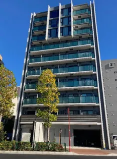 東京都江戸川区東葛西7【マンション】の外観