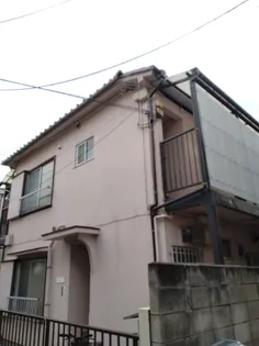 サンライトハウス【1階】の外観