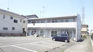群馬県館林市大街道2【一戸建】の外観