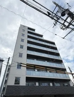 東京都荒川区西尾久3【マンション】の外観