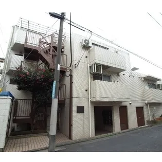 東京都世田谷区代田4【マンション】の外観