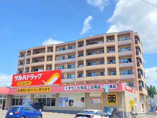 スカイヒルズST【5階】の外観