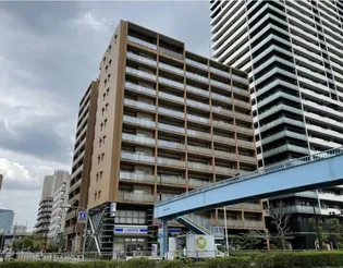 東京都港区港南3【マンション】の外観