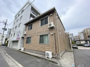 ノーブルハイム【1階】の外観