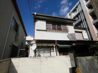 兵庫県伊丹市美鈴町3【一戸建】の外観
