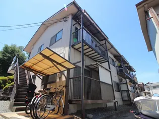 太田マンション【2階】の外観