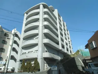 クレセール守恒【2階】の外観