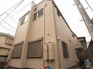 東京都中野区中央3【アパート】の外観