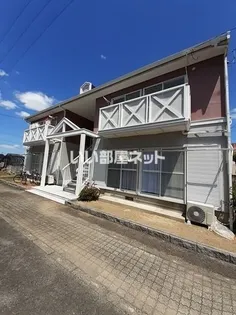 熊本県熊本市南区田迎2【アパート】の外観