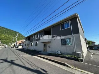 シャインポート屋島G・H棟 G棟【1階】の外観