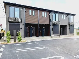 岐阜県岐阜市高田3【アパート】の外観