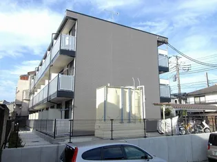 レオパレスKの画像