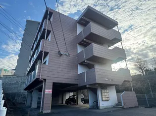 カルディア宇都【4階】の外観