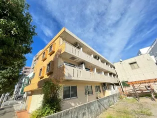 ザイテツマンション【1階】の外観