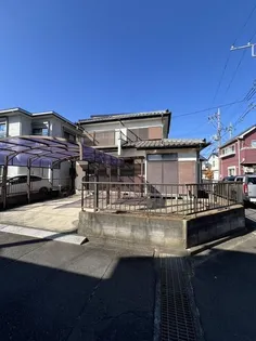 神奈川県相模原市緑区橋本8【一戸建】の外観