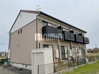 岐阜県岐阜市柳津町上佐波5【一戸建】の外観