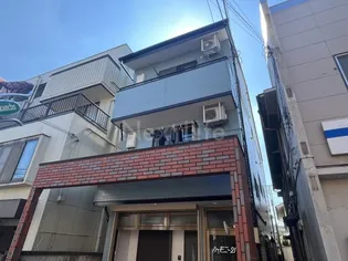 東京都立川市栄町4【マンション】の外観