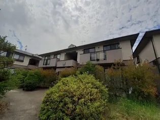 広島県福山市多治米町3【アパート】の外観