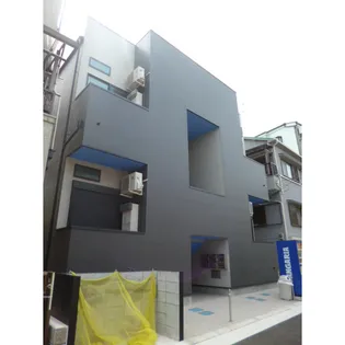 兵庫県尼崎市大物町1【アパート】の外観