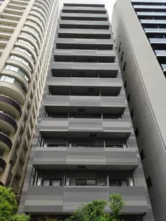 DUARES愛宕虎ノ門【6階】の外観