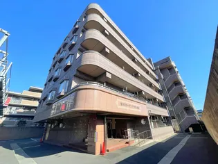 東川口ガーデンプラザ八番館の画像