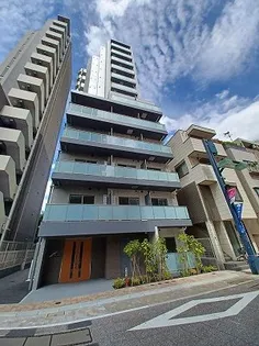 東京都品川区豊町1【マンション】の外観