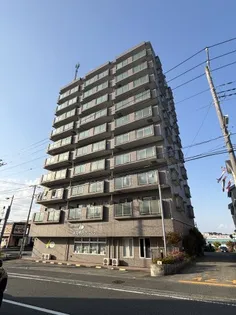 ヒルクレスト湘南【7階】の外観