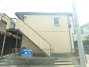 チェリーハイツ【2階】の外観