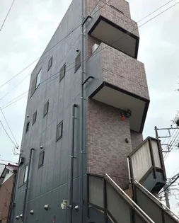 浅間町戸建の外観