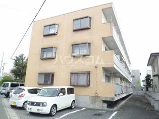 マイライフ上西【3階】の外観