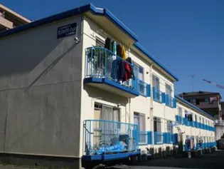 パシフィックオーシャンPART1【1階】の外観