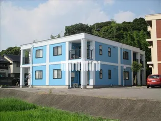 アイム【1階】の外観