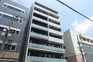 東京都立川市曙町1【マンション】の外観