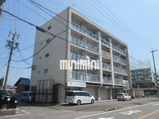 日光寺マンション【3階】の外観