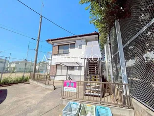 コーポむさし乃の画像