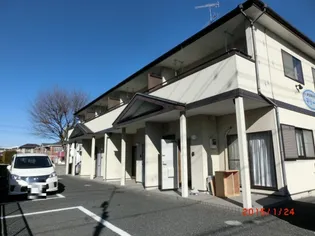 メゾネット・マリーンの外観