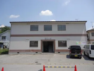 佃コーポI【2階】の外観