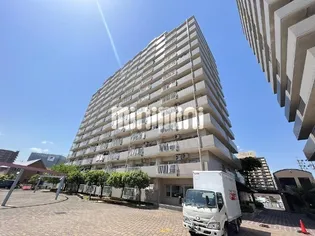 スペリア桑名弐番館【3階】の外観