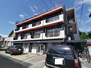 神明レジデンス【3階】の外観