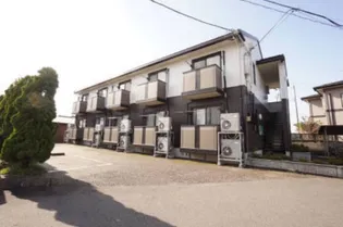 セントラル親和 壱番館【2階】の外観