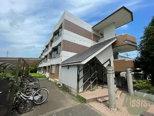 プティ東照宮【2階】の外観