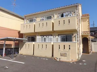 ラフィーネ【2階】の外観