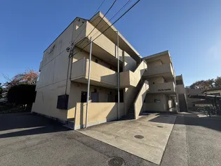 コンフレール町田【2階】の外観