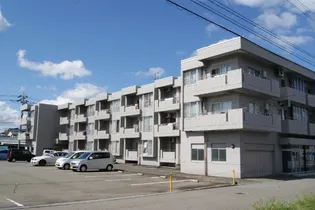 コーポひとは【3階】の外観
