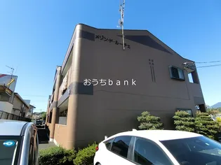 メゾンドルーチェ【2階】の外観