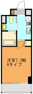 リバティゲート【4階】の間取り